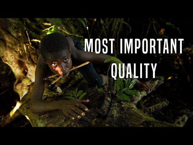 THE MOST IMPORTANT quality for a travel photographer | Photography TIPS