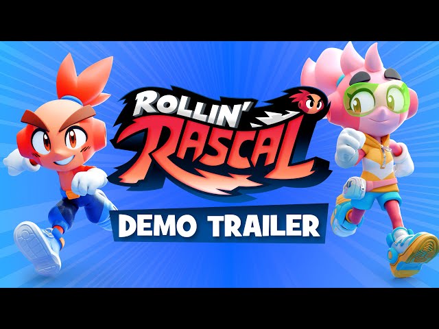 Rollin' Rascal Demo Trailer