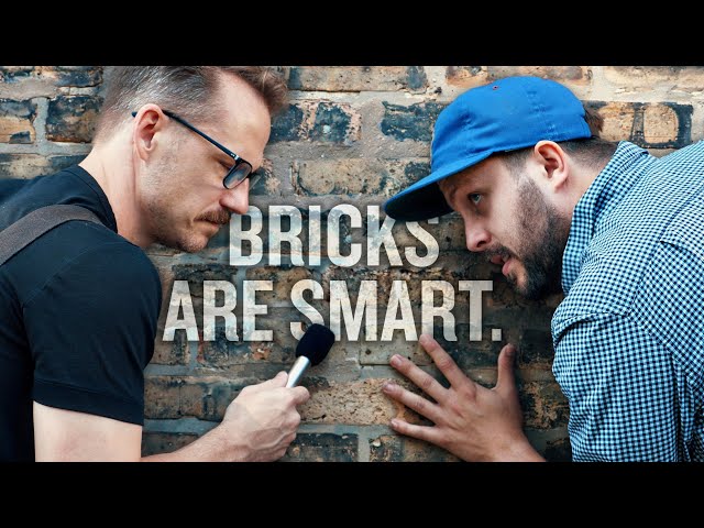 Bricks are Smart, but Architects Don't Listen