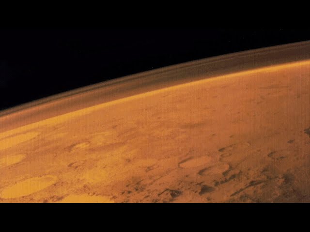MAVEN findings add a missing piece to Mars atmosphere puzzle