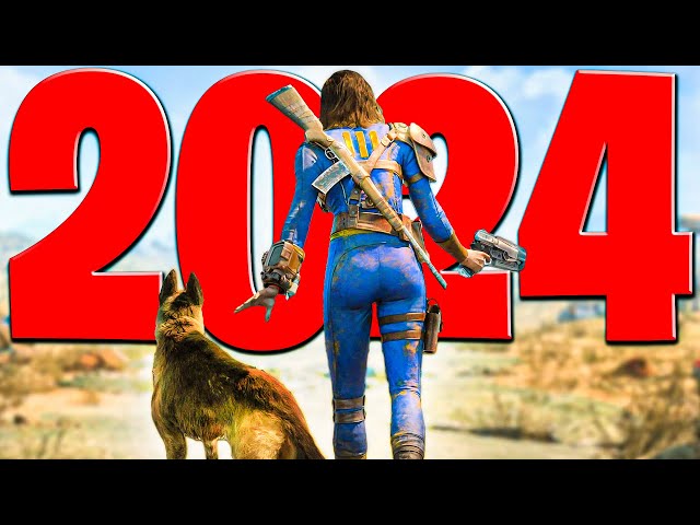 Should You Play Fallout 4 In 2024?