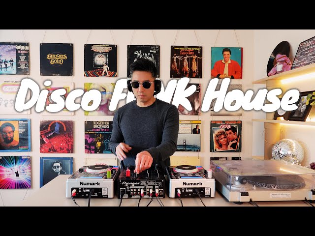 Groovy Funk Disco House Music | Mix 76