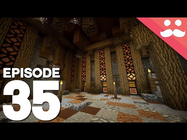 Hermitcraft 4: Episode 35 - We Broke the Server!