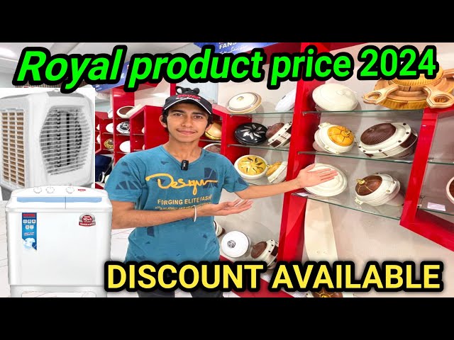 Royal all collection price 2024 | @RJButt786