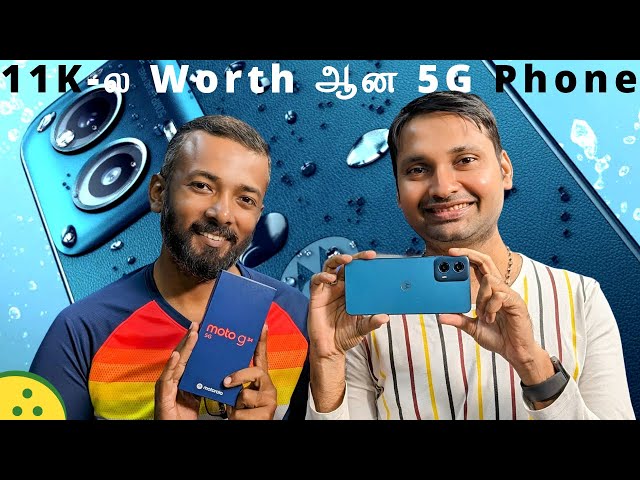 moto g34 5G Review — ₹ 11K-க்கு சிறப்பான சம்பவம்