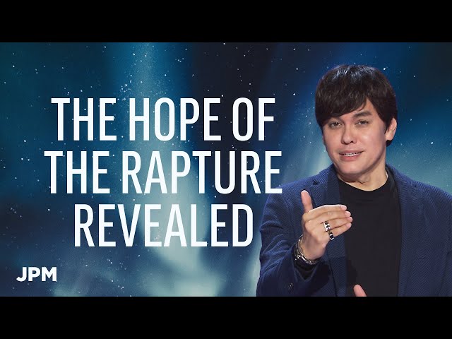 Face The Future Without Fear | Joseph Prince Ministries