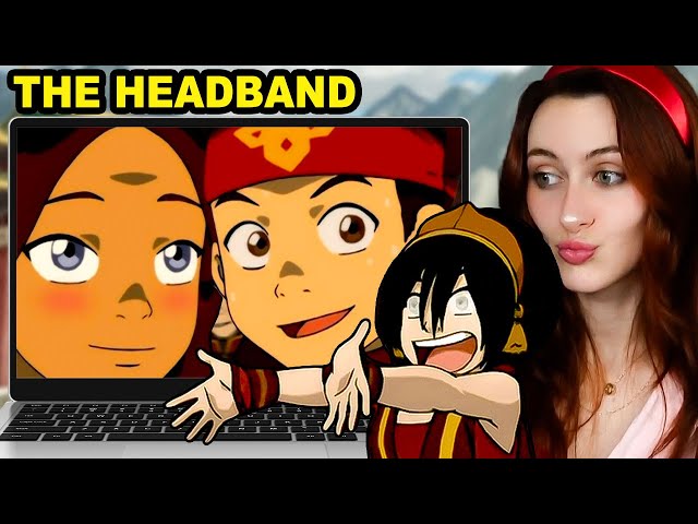S3E2: Toph's Actor Reacts To Avatar: The Last Airbender | 'The Headband' Reaction