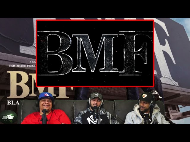 BMF 3x8 Reaction Pt 1 "Code Red"