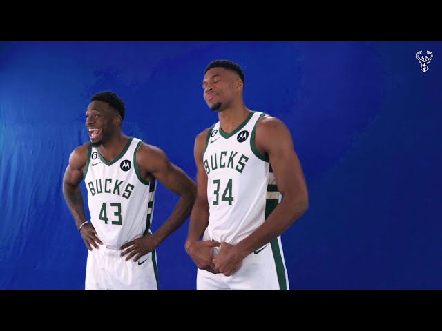 What did Giannis just say?! | The Best of Bucks All-Access