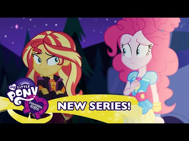 Equestria Girls | Sunset |s Backstage Pass: Part 1 | MLPEG Shorts