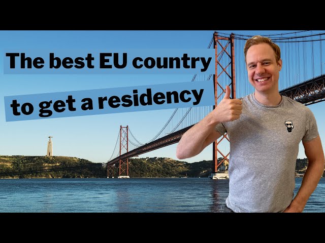 The Easiest & Best Country to get a Residency in EU Schengen zone