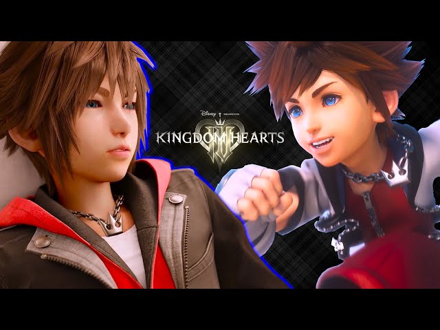 Is it FINALLY Time for Kingdom Hearts 4 News?!