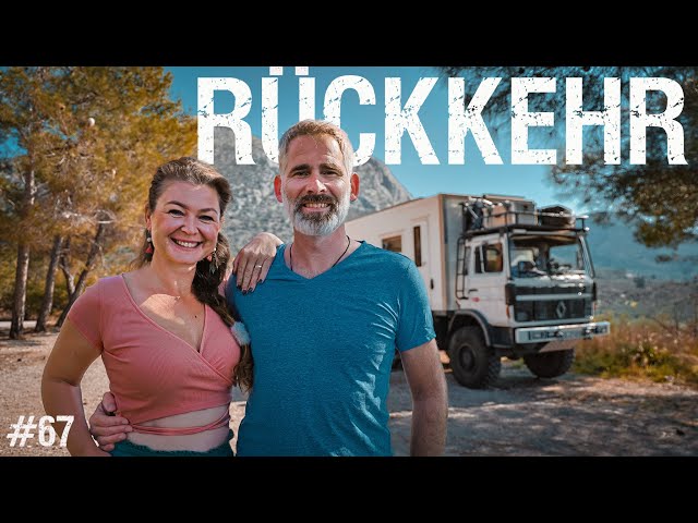If the truck is home | Living and traveling in an expedition vehicle | Camper Roadtrip [67]
