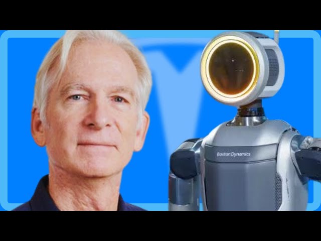 BREAKING: Boston Dynamics SHOCKS With New Humanoid Robot