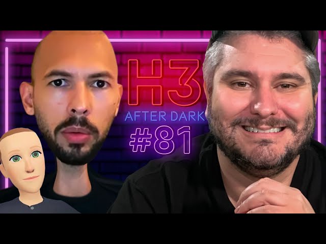 Andrew Tate Cries And Begs For Forgiveness, Ethan Enters The Metaverse - After Dark #81