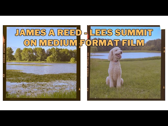 Hasselblad 500 C: James A Reed Lees Summit On Medium Format Film