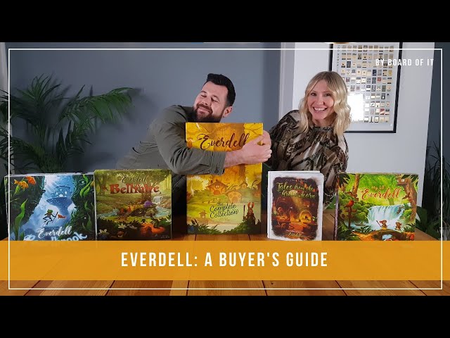 Everdell: A Buyer's Guide