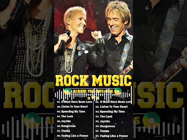 Best Of Roxette songs | Greatest hits album 2024