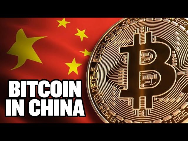 How Bitcoin in China Is Subverting the System