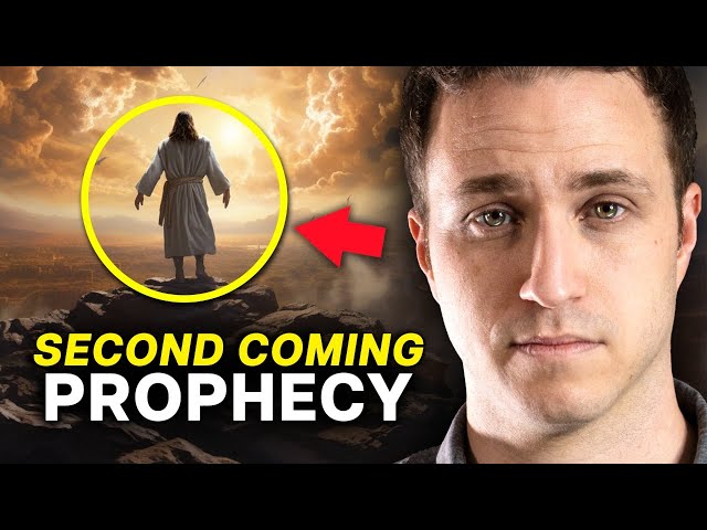 What God Just Told Me About the Second Coming - Troy Black Prophecy