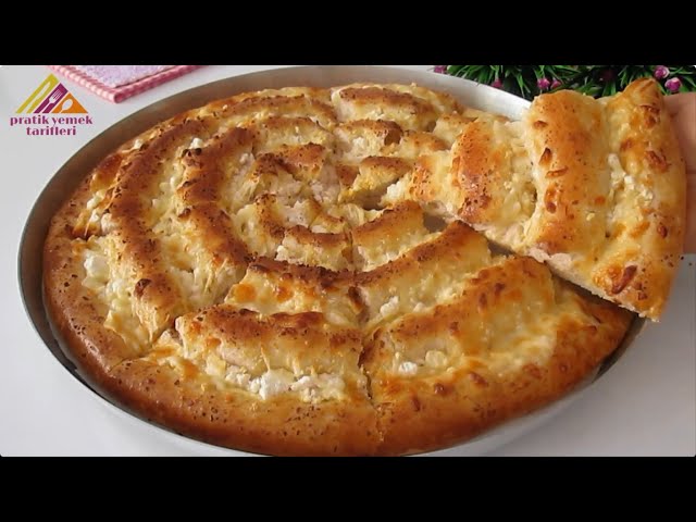 Quick and Easy Recipe That Everyone Will Love. ❗ DELICIOUS! Cheese Pastry Recipe.