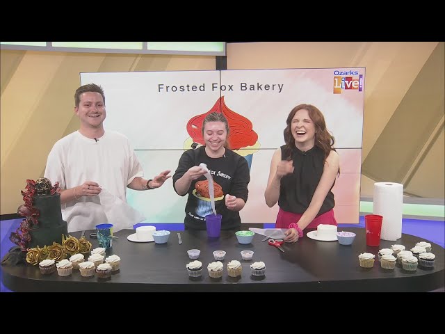 Frosted Fox Bakery - 5/31/24
