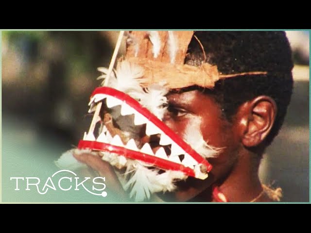 The Native Headhunters That Made Torres Strait The Most Terrifying Route To Sail | TRACKS