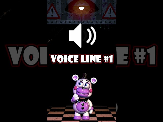 Guess The FNaF Animatronic! #01