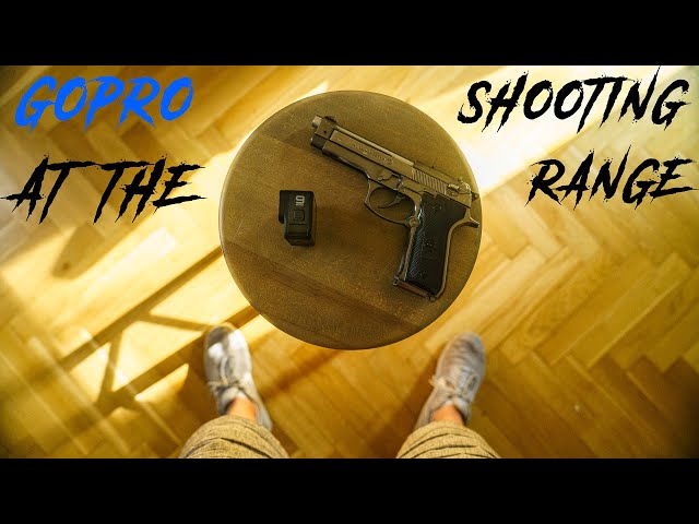 I took my GoPro Hero 9 shooting (200fps test)