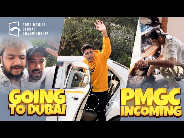 PMGC We Are Coming | Going To Dubai | GodL Guru