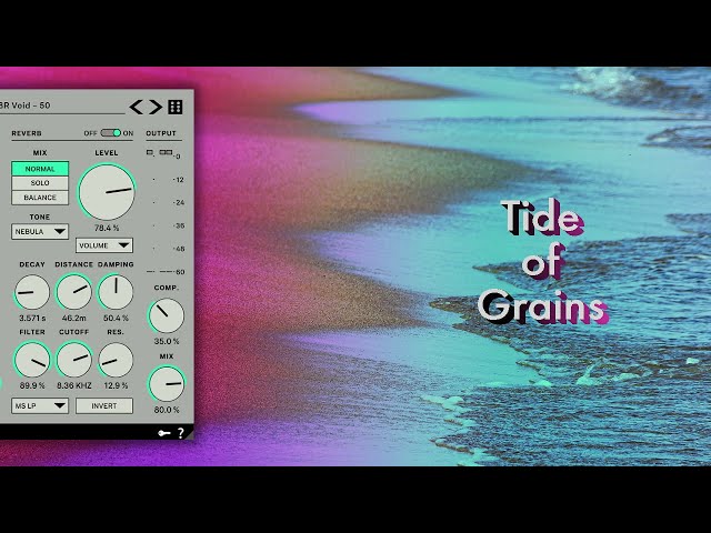 50 Silo presets | "Tide of Grains" by OCTO8R