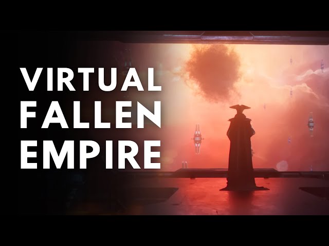 Stellaris Virtual Fallen Empire Rush