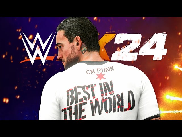 The Current State of WWE 2K24...
