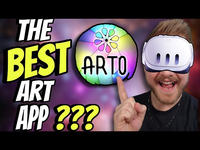 Here is Why ARTO VR is on the RISE in 2024!!!! | A Meta Quest 3 Review