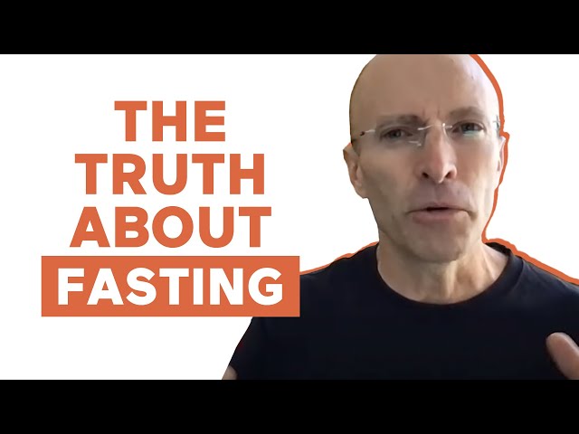 The best time to stop eating & fasting as medicine: Journalist Steve Hendricks | mbg Podcast