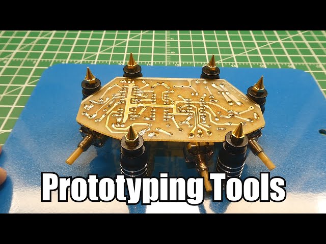 Tip of The Day / Prototyping Tools