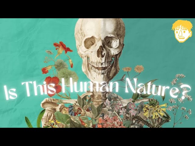 What We Get Wrong About Human Nature