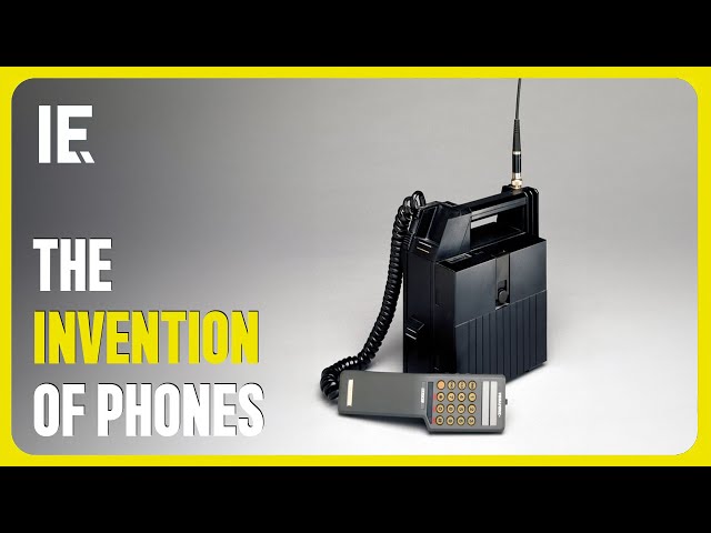 ☎️ The Ingenious Evolution of PHONES