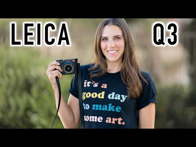 Leica Q3 Hands-On - What You Really Need to Know