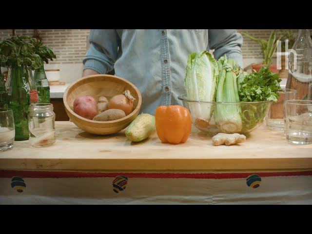 How to Grow Vegetables from Kitchen Scraps