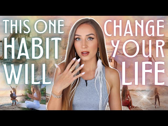 This ONE Habit Will Change Your LIFE in 2024