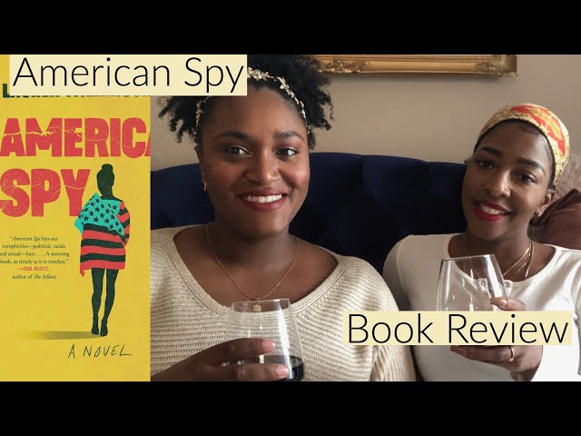 American Spy: A Novel Book Review