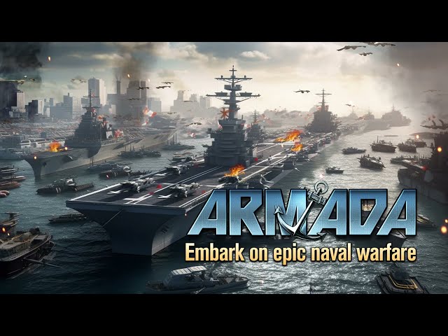 Armada: Warship Legends