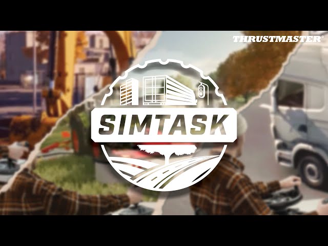 SIMTASK RANGE | THRUSTMASTER