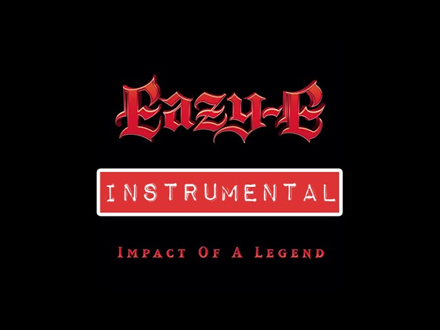 Eazy-E - Switchez (Instrumental)