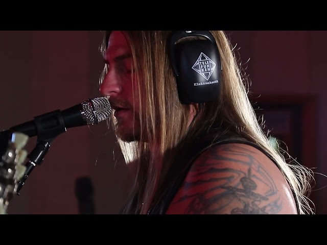 FIRES IN THE DISTANCE - REFLECTIONS IN THE ICE (Live at Telefunken)