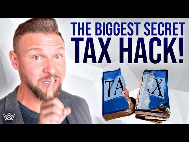How 1 Deal Can Save You $1 Million in Taxes