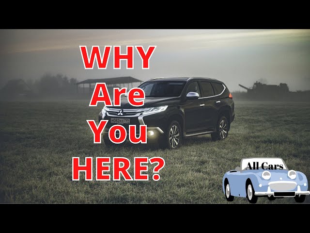Why is Mitsubishi Still Selling in the USA?