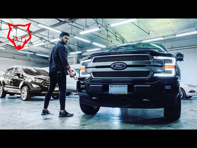 2020 Ford f 150 Platinum Review - THE BADASS LUXURY TRUCK!!! (FILIPINO VLOGGER SPORTS CAR)