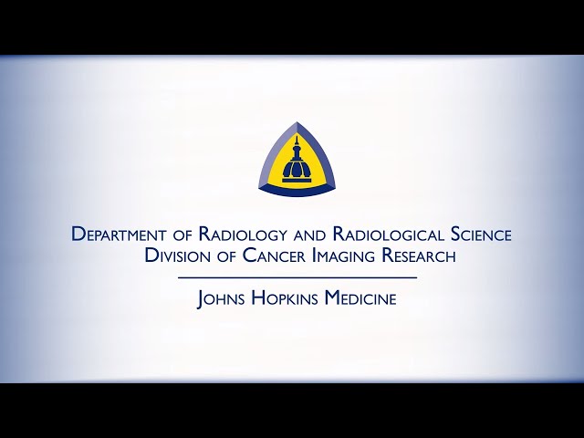 The Division of Cancer Imaging Research